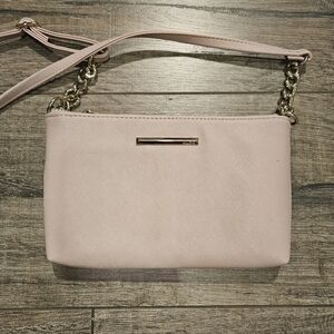 Baby Pink Aldo Crossbody Bag